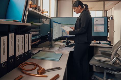 HP Pro t550 Thin Client - SFF - Intel Celeron J6412 - 8GB RAM - 64GB Flash - Windows 10 IoT Enterprise (tweedekans)