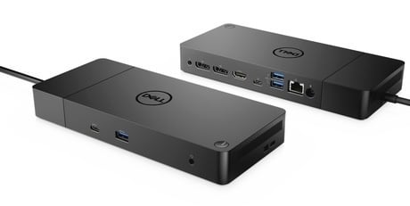 DELL WD19S USB-C Dock 180W - EU (tweedekans)