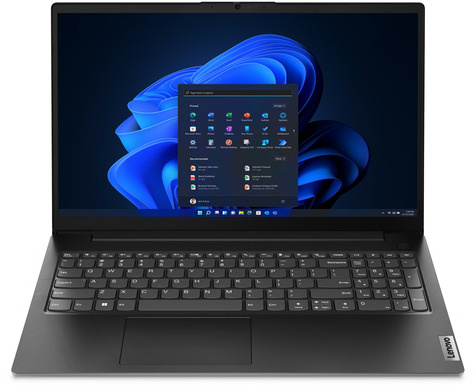 Lenovo Lenovo 15,6" R3-7/16GB/512GB/NoOS Zwart