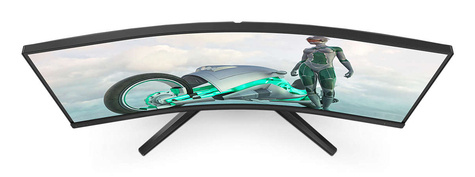 Philips Evnia 3000 34M2C3500L - LED monitor - curved - 34" - HDR