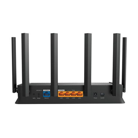 TP-Link ARCHER BE400