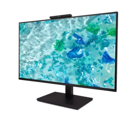 Acer B247WE5b  24"    61cm   16:10  75Hz           black