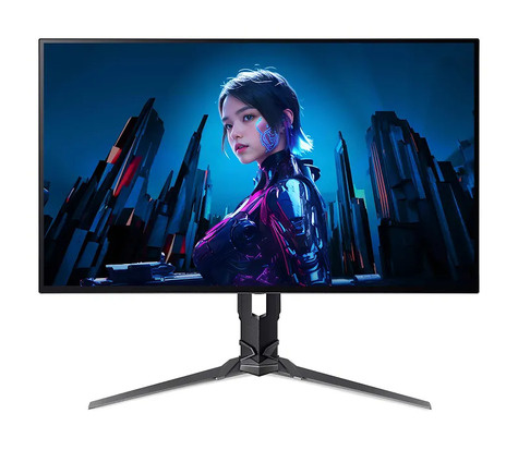 Acer Acer Predator X27UF3b 26,5" 67,3cm 16:9  480Hz 2560x1440