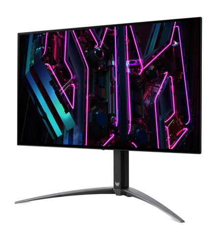 Acer Predator X27Ub  26,5" 67,3cm 16:9  240Hz 2560x1440