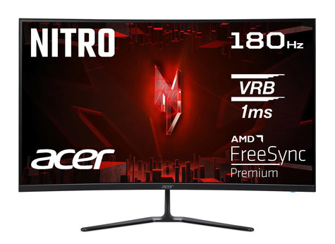 Acer Acer Nitro ED320QRS3b  31,5"  80cm 16:9  180Hz 1920x1080