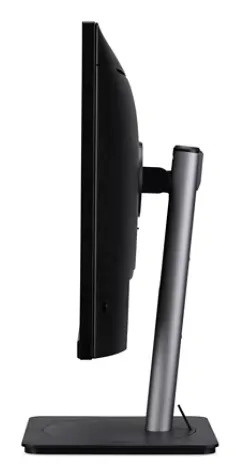 Acer Quad HD Display CB243Y - 60.5 cm (23.8") - 1920 x 1080 Wide Quad HD