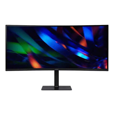 Acer Acer CZ342CURHb 34"   86,4cm 21:9  100Hz 3440x1440 black