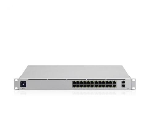 Ubiquiti UniFi Switch PRO 24 Gen2 (No PoE) (tweedekans)