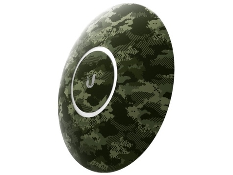 Ubiquiti nanoHD cover - Camo (3-pack) (tweedekans)