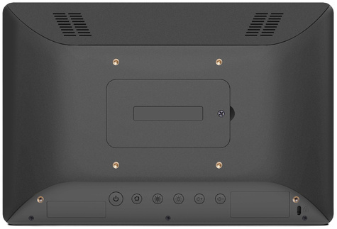 Iiyama 10 1i LCD Panel-PC with Android and PoE Projective Capacitive BezelFree