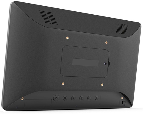 Iiyama 10 1i LCD Panel-PC with Android and PoE Projective Capacitive BezelFree