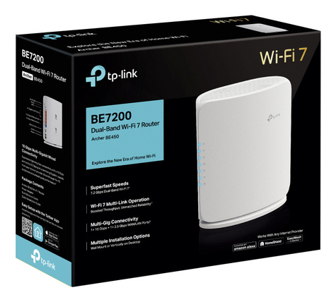 TP-Link ARCHER BE450