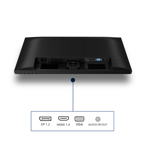 Philips 24B2N2200 23.8" 16:9 IPS WLED 1920x1080