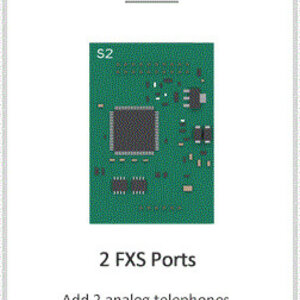 Yeastar Yeastar MyPBX S2 module