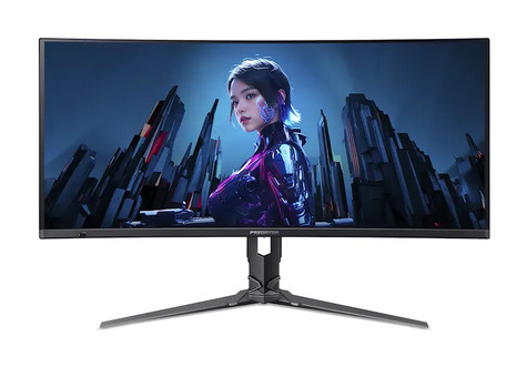 Acer Acer Predator X34X5b  34"   86,4cm 21:9  240Hz 3440x1440