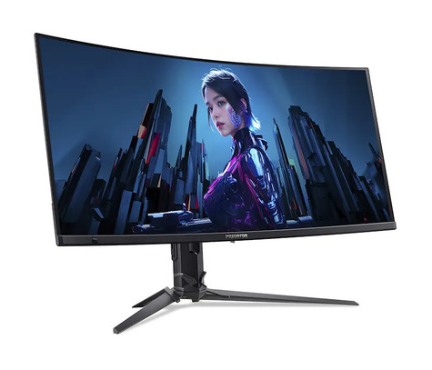 Acer Predator X34X5b  34"   86,4cm 21:9  240Hz 3440x1440