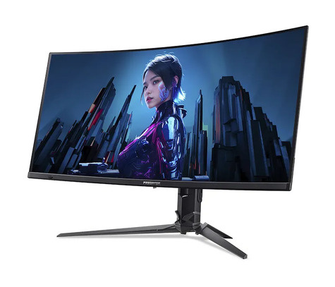 Acer Predator X34X5b  34"   86,4cm 21:9  240Hz 3440x1440