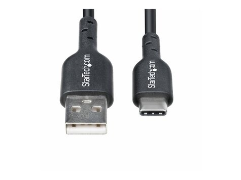 STARTECH STARTECH 3ft 1m USB-A to USB-C Charging Cable