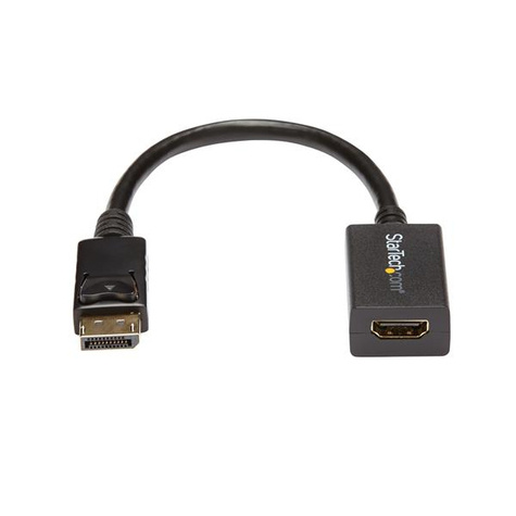 STARTECH DisplayPort naar HDMI Video Adapter Converter - Videoadapter