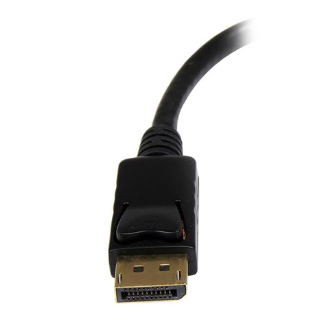 STARTECH DisplayPort naar HDMI Video Adapter Converter - Videoadapter
