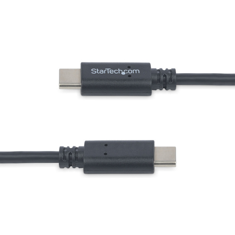 STARTECH 2m USB C kabel - M/M - USB 2.0 - USB Type-C kabel