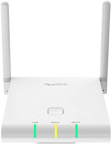 Yealink W90DM  (Multicell Dect Manager) (tweedekans)