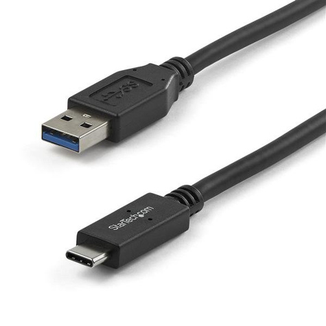 STARTECH STARTECH USB-C naar USB-A kabel - 1m - USB 3.1 (10Gbps) - USB-kabel