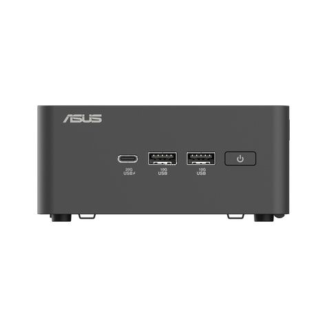Asus NUC 15 PRO Cyber Canyon C7 RNUC15CRHC700002 EU Cord