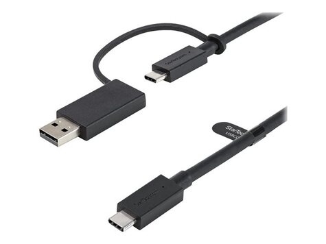 STARTECH 3ft (1m) USB C Cable w/ U