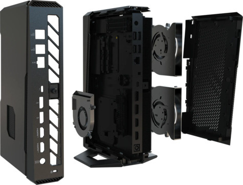 Asus NUC 15 Performance RNUC15JNK7X50002