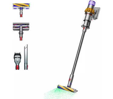 Dyson V15 Detect Absolute 2023 Geel