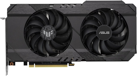 Asus TUF-RTX3050-O8G  8GB GDDR6 HDMI DP