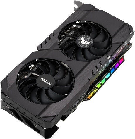 Asus TUF-RTX3050-O8G  8GB GDDR6 HDMI DP
