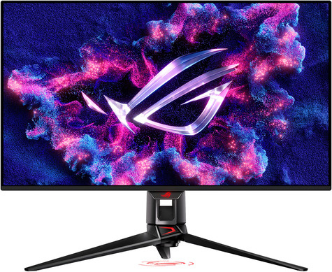 Asus Asus ROG Swift OLED PG32UCDMZ 80.01cm (16:9) UHD HDMI DP