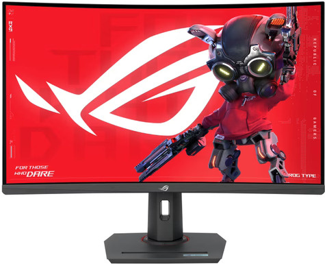 Asus Asus ROG Strix XG32WCS 80.1cm (16:9) WQHD HDMI DP