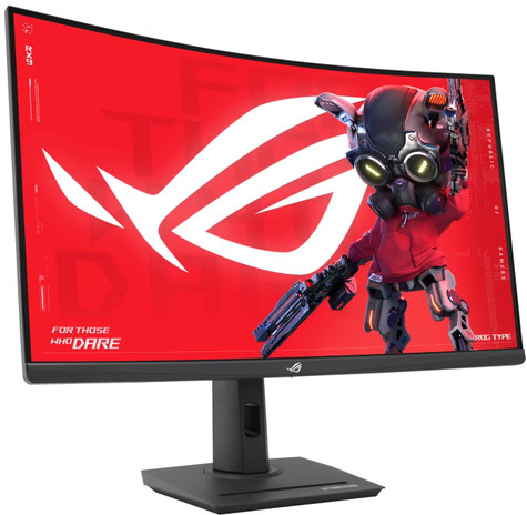 Asus ROG Strix XG32WCS 80.1cm (16:9) WQHD HDMI DP