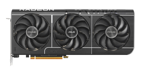 Asus 9070 PRIME RX OC 16GB/3xDP/1xHDMI