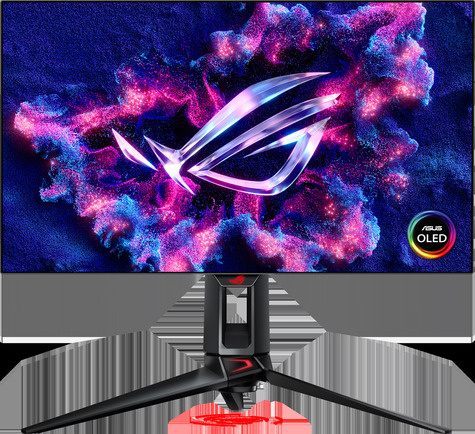 Asus ROG Swift PG27AQDP 67.32cm (16:9) WQHD HDMI DP