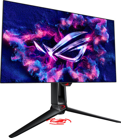 Asus ROG Swift PG27AQDP 67.32cm (16:9) WQHD HDMI DP