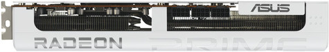Asus PRIME-RX9070XT-O16G-WHITE 16GB GDDR6 HDMI DP