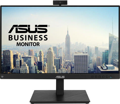 Asus Asus 60,5cm Commerc.BE24EQSK DP+HDMI IPS Spk Lift Webcam