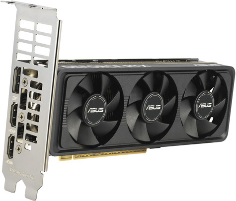 Asus RTX5060-O8G-LP-BRK 8GB GDDR7 HDMI DP