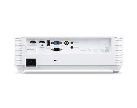 Acer X1528Ki - Full HD DLP Projector - 1920x1080 - 5200 ANSI Lumens - White