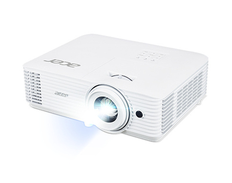 Acer X1528Ki - Full HD DLP Projector - 1920x1080 - 5200 ANSI Lumens - White