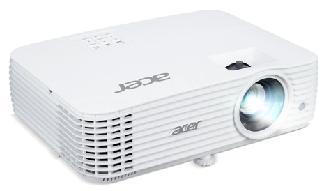 Acer H6542 - Full HD DLP Projector - 1920x1080 - 4000 ANSI Lumens - White