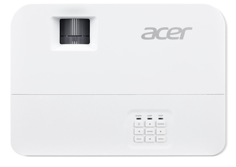 Acer H6542 - Full HD DLP Projector - 1920x1080 - 4000 ANSI Lumens - White