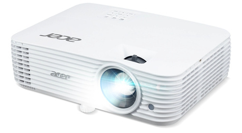 Acer H6542 - Full HD DLP Projector - 1920x1080 - 4000 ANSI Lumens - White