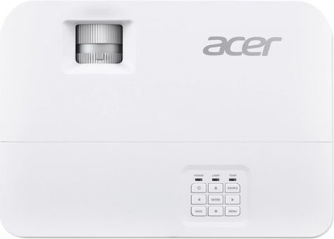 Acer H6555BDKi - DLP projector - portable - 3D - Wi-Fi / Miracast / EZCast