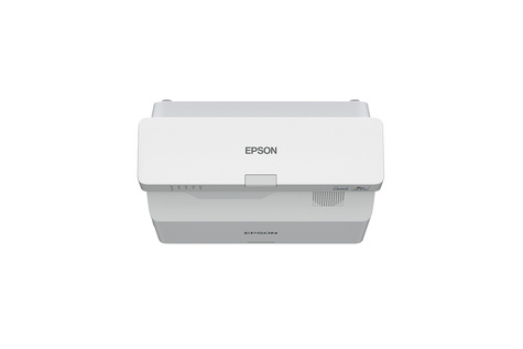 Epson EB-770F - 3LCD-projector - 4100 lumens (wit) - 4100 lumens (kleur) - 16:9 - 1080p - lens voor ultrakorte afstand - 802.11a/b/g/n/ac draadloos / LAN/ Miracast - wit