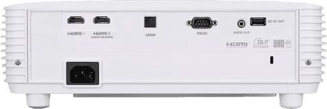 Acer DLP Projector H6830BD - White